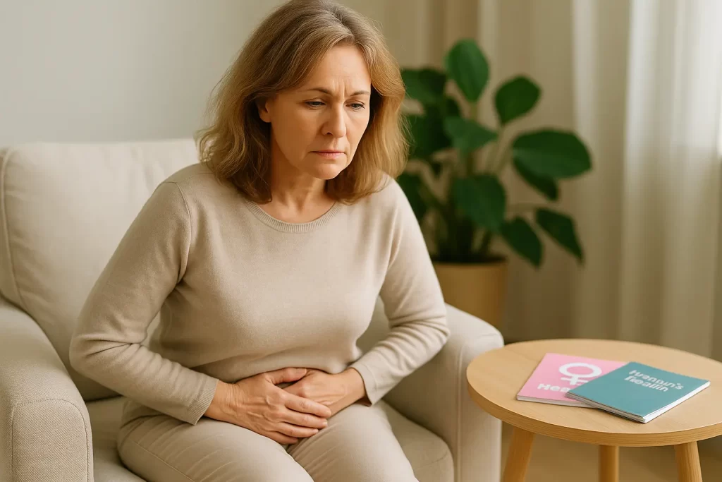 Prolapso Genital Feminino: o que é, por que acontece e como perceber os sinais