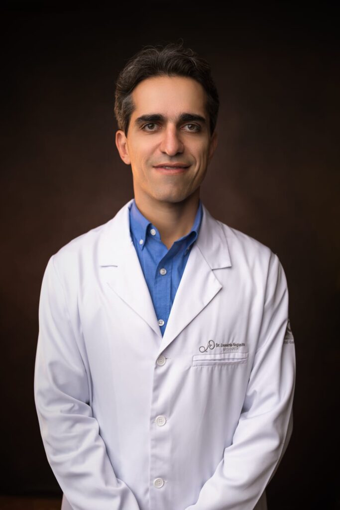 Dr. Leonardo Nogueira, Urologista