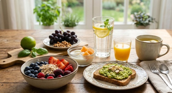 alimentação saudável previne pedra nos rins