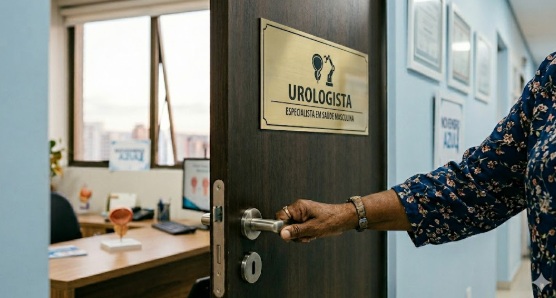 consultorio urologista