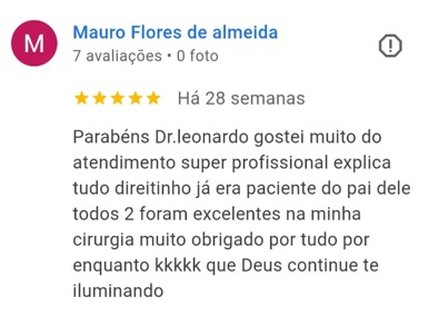 depoimentos
