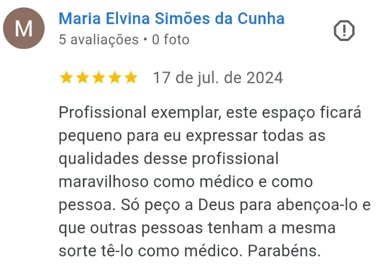 depoimentos
