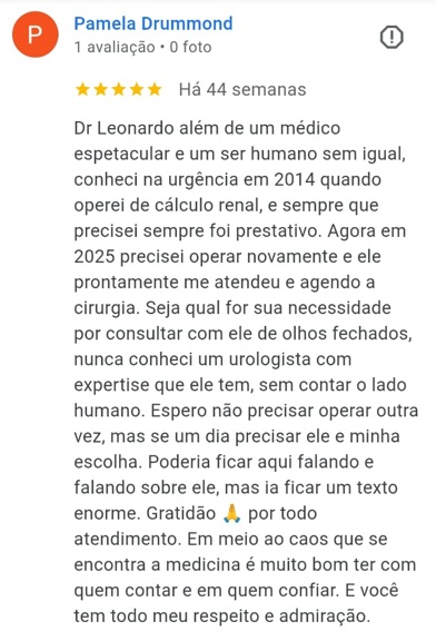 depoimentos