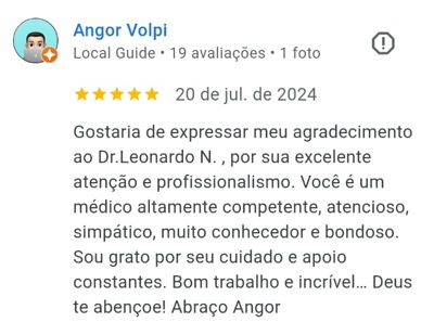 depoimentos
