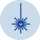 Icone laser.fw