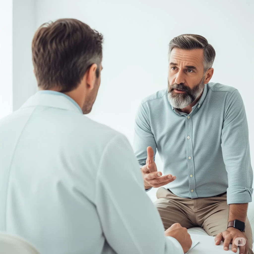 O que é check-up masculino completo e o que não pode faltar