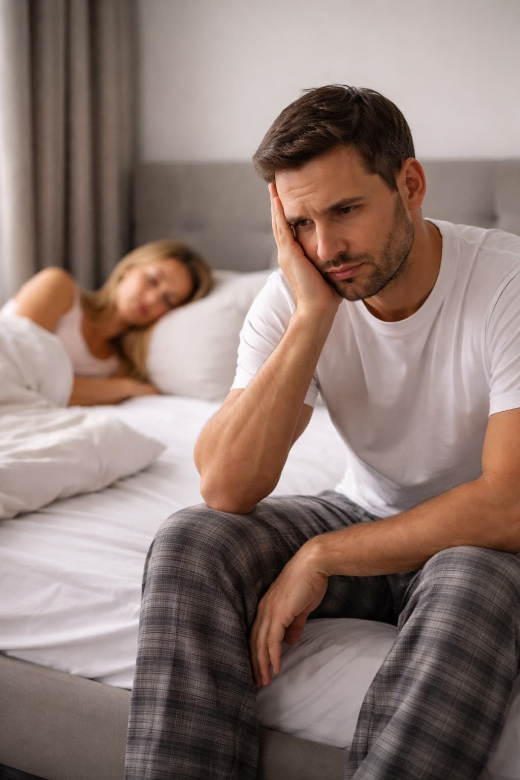 Baixa da testosterona e queda da libido entenda as causas